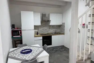 Image de Appartement 'Casa Angela' avec jardin privé, balcon et climatisation