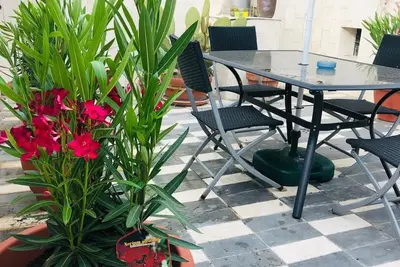 Image de Appartement 'Casa Dolce La Terrazza' avec Wi-Fi et climatisation