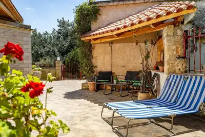 Image de Crete Charming Countryside Retreat, Private Garden