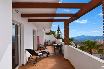 Image de Sunset Cómpeta Apartment