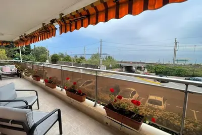 Image de Appartement avec vue imprenable et confort total