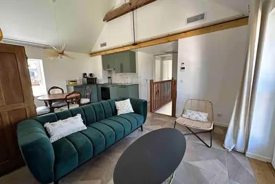 Image de Loft des Montains - Climatisé - Centre de Loches