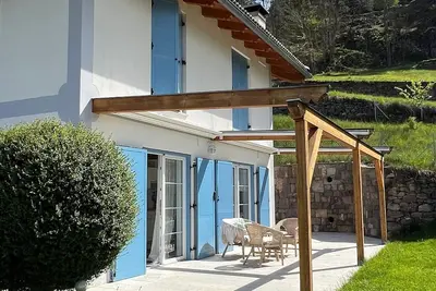 Image de Anika's Home avec jardin privé