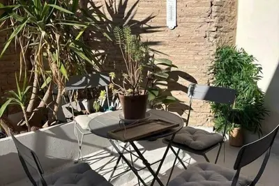 Image de Cabanyal - Terrasse nahe Strand