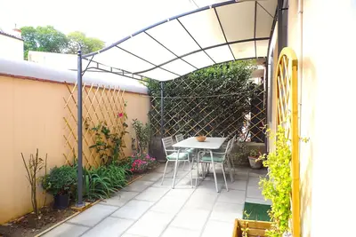 Image de Casa Elisa - Lucca avec jardin privé et garage