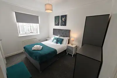 Image de Appartement-Appartement-Sdb privée avec baignoire et douche-Vue sur Jardin