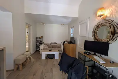 Image de Maison de vacances « Maison Strelizia » avec piscine partagée, Wi-Fi et climatisation