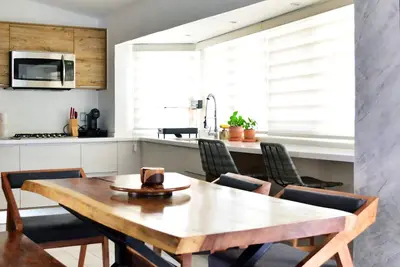 Image de House by the beach, wake up to the sound of the sea and everything at your fingertips.