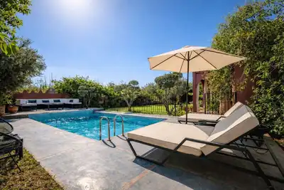 Image de Private Villa with Heated Pool | Comfort & Relax