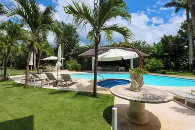 Image de Exclusive Villa in Casa de Campo - Luxury and Comfort in a Natural Setting