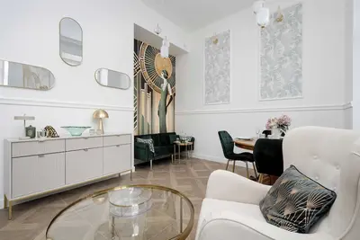 Image de Elegant Apartment in the Center | View of the Oder River and Balcony