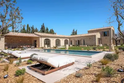 Image de Mas Lovea, le charme de Provence