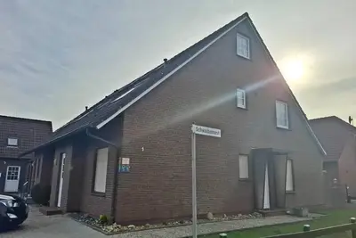 Image de Appartement pour 4 personnes à Neßmersiel