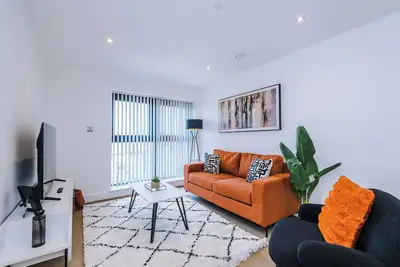Image de Family Friendly Stay-Leeds City Centre With City View