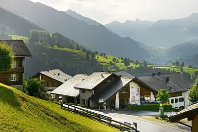 Image de Bellevue, (Pany). by Interhome