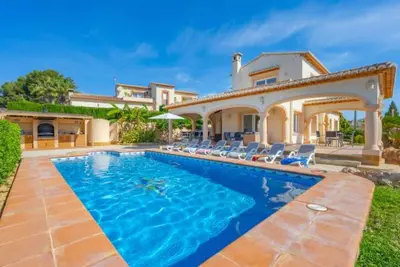 Image de Villa Almendros - PlusHolidays by Interhome