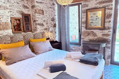 Image de Elafonisi Petra House - Traditional Stone House near Elafonisi Beach 2bd, 2bth