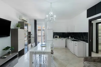Image de Appartement « Mirosa » avec balcon, Wi-Fi et climatisation