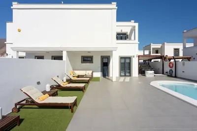 Image de Tebar Beach by Interhome