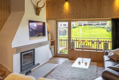 Image de Balcon des Alpes 24 by Interhome