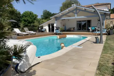 Image de Villa 5 pièces, au porge