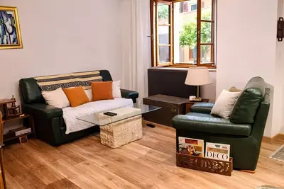 Image de Appartement « Le Refuge Des Chauffeurs » avec Wi-Fi