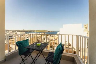 Image de Modern Apt in St. Paul's Bay with sea view