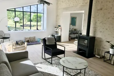 Image de La Vie Douce - Entre Océan et Marais\nLa Maison