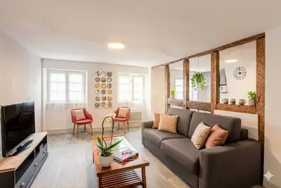 Image de Charmant appart au cœur de Colmar