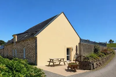 Image de Gîte Mafate : plage, nature, animaux en Bretagne