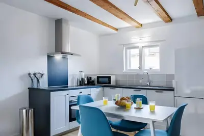 Image de Appartement 'La Ballerine 3 Chambres' avec vue sur la montagne et Wi-Fi