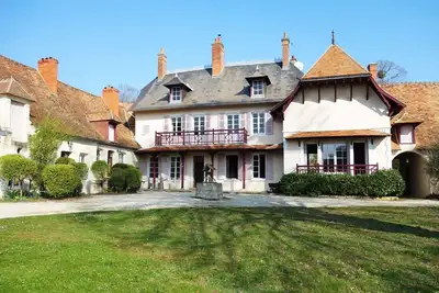 Image de Gîte de charme à Sancerre - La Mésangerie