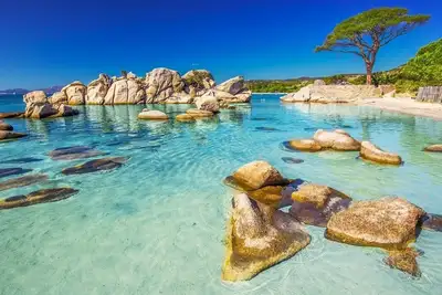 Image de Location estivale Porto-Vecchio