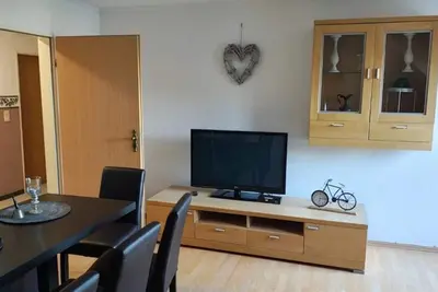 Image de Modern apartment No. 1 with balcony
