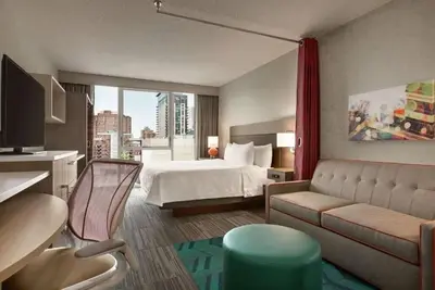 Image de City View King Studio w/ Kitchenette & Gym Access | 3 mi to Charleston Intl Airp