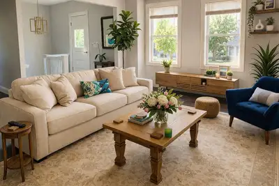 Image de Modern Spacious 3br 1st Floor Apartment – 30 Min to Fifa Boston World Cup Venue