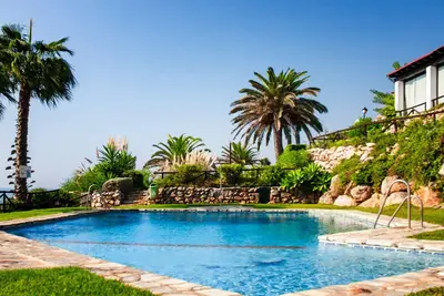 Image de Maison bohème chic en bord de mer I