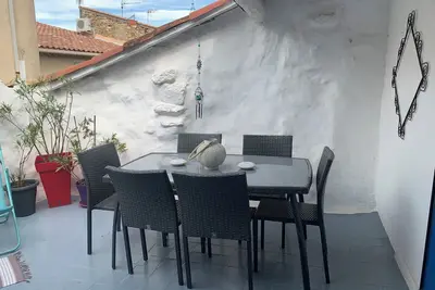 Image de L'audacieuse demeure entre mer et montagne parfaite pour des vacances en famille