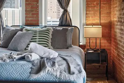Image de Cozy Downtown Dallas Residence 2 Bedroom Pool&Gym