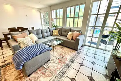 Image de Luxurious Penthouse Suite - Steps to Roma Norte / Reforma