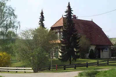 Image de Gîte Saint Ulrich avec jardin