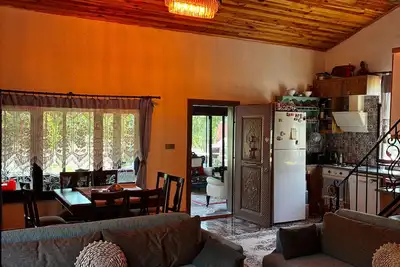 Image de Peaceful Farm House with Jakuzzi -Fixed Price for 6 Guests- Celebioglu FarmHouse