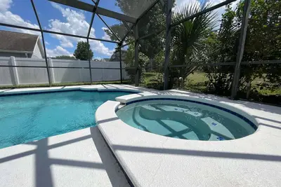 Image de 296 -Relaxing 4-Bedroom Villa with Private Pool, Spa & Games Room