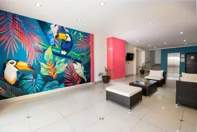 Image de Elegant Double Suite with Panoramic View