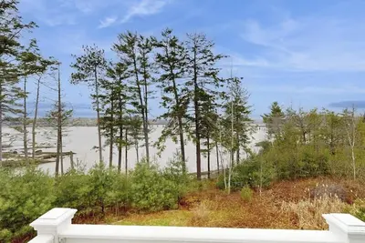 Image de The View at Sheepscot River- New Riverfront Condo  - Walk to Famed Seafood Eatery