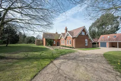 Image de The Old School House with annexe, Friston