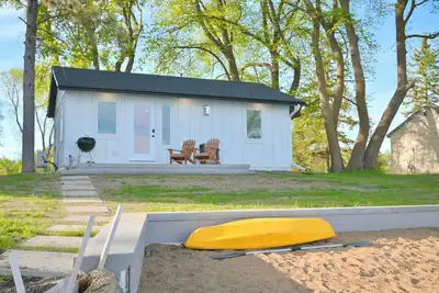 Image de Cozy Beach Cabin