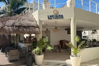 Image de Beautiful Double Suite with Ocean View in Playa