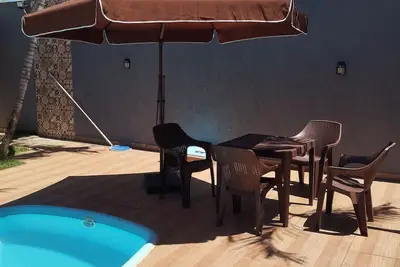 Image de Excellent private outbuilding, 55m2.