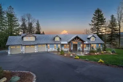 Image de Hoodview House - Luxury Mt Hood Scenic Views